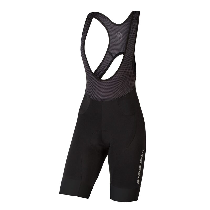 Culotte corto de mujer con tirantes Endura FS260 PRO DS