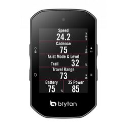 Compteur Vélo GPS Bryton Rider S500 E