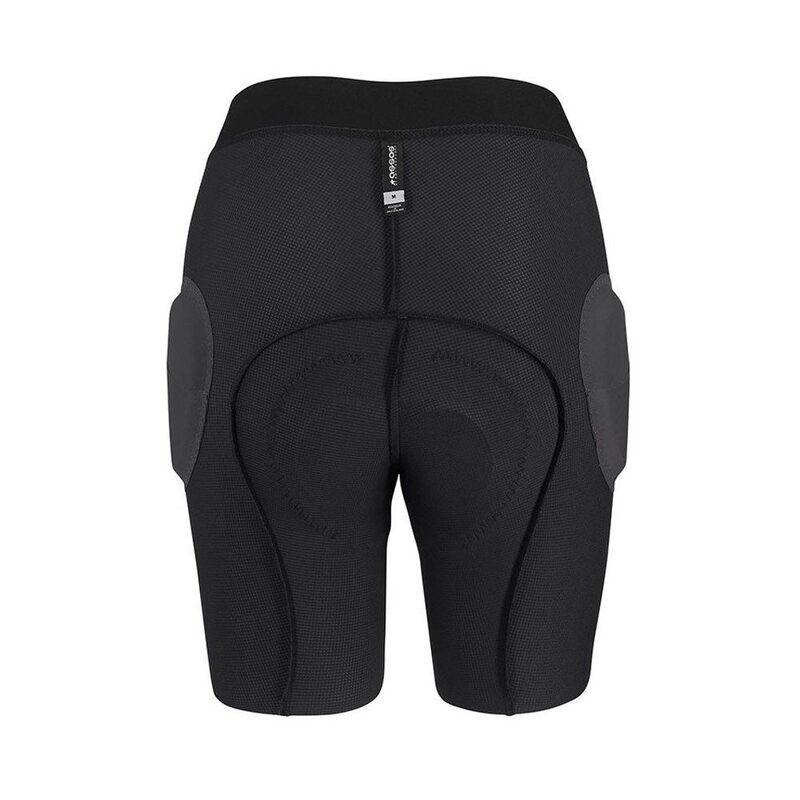 Sous short VTT femme Assos Trail Womens Liner Shorts