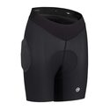 Sous short VTT femme Assos Trail Womens Liner Shorts
