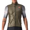 Chaleco corta-viento de ciclismo Castelli Aria 2024 - ideal entre 12 y 20°C