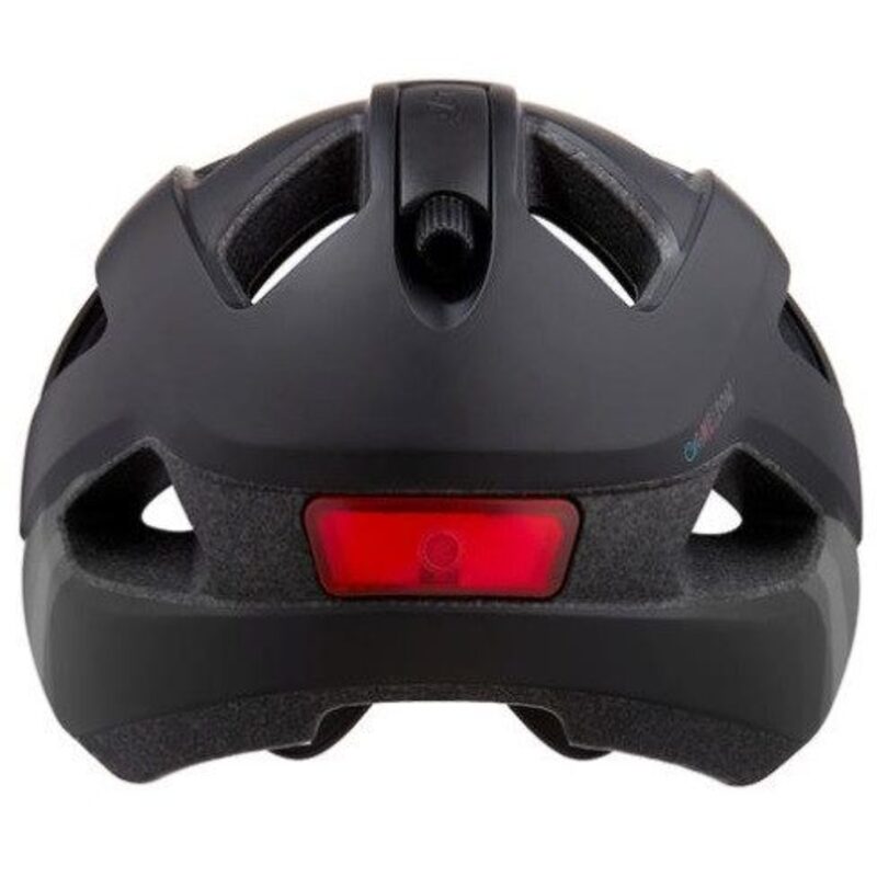 Casco De Seguridad Luz Trasera LED Para Casco De Bicicleta, Luz