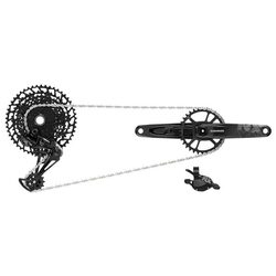 Groupe VTT Sram NX Eagle DUB BOOST mono-plateau 12 vitesses sans boitier