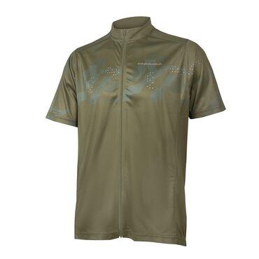 Maillot manga corta Endura Hummvee Ray