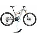 Protection cadre et moteur VTT BH Xtep Lynx carbon 393232600 Protection cadre et moteur VTT BH Xtep Lynx carbon 393232600