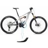 Protection cadre  et moteur VTT BH Xtep Lynx carbon 393232600