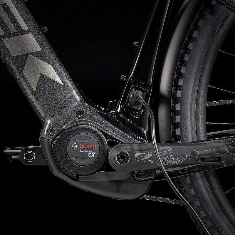 VTT électrique semi-rigide Trek Powerfly 7 Equipped 2022