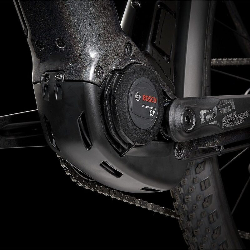 VTT électrique semi-rigide Trek Powerfly 7 Equipped 2022