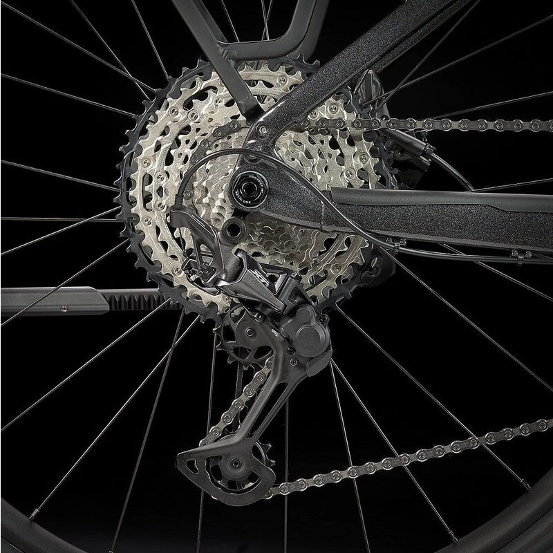 VTT électrique semi-rigide Trek Powerfly 7 Equipped 2022