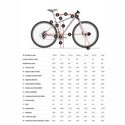 VTT électrique semi-rigide Trek Powerfly 7 Equipped 2022