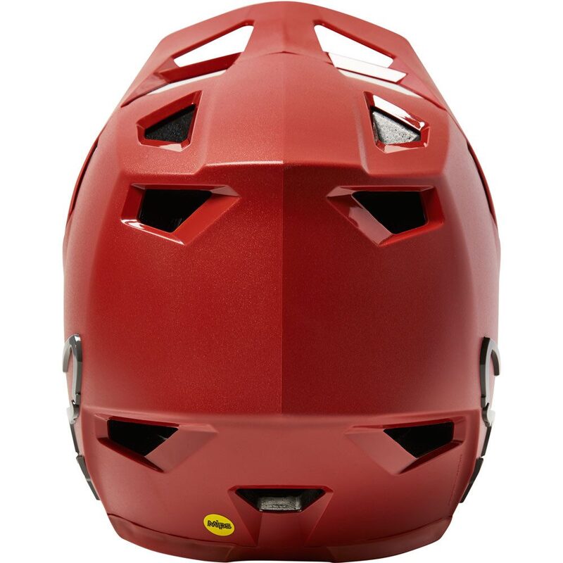 Casque intégral VTT Fox Rampage Rouge
