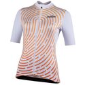 Maillot vélo manches courtes Femme Nalini New Antwerp 1920