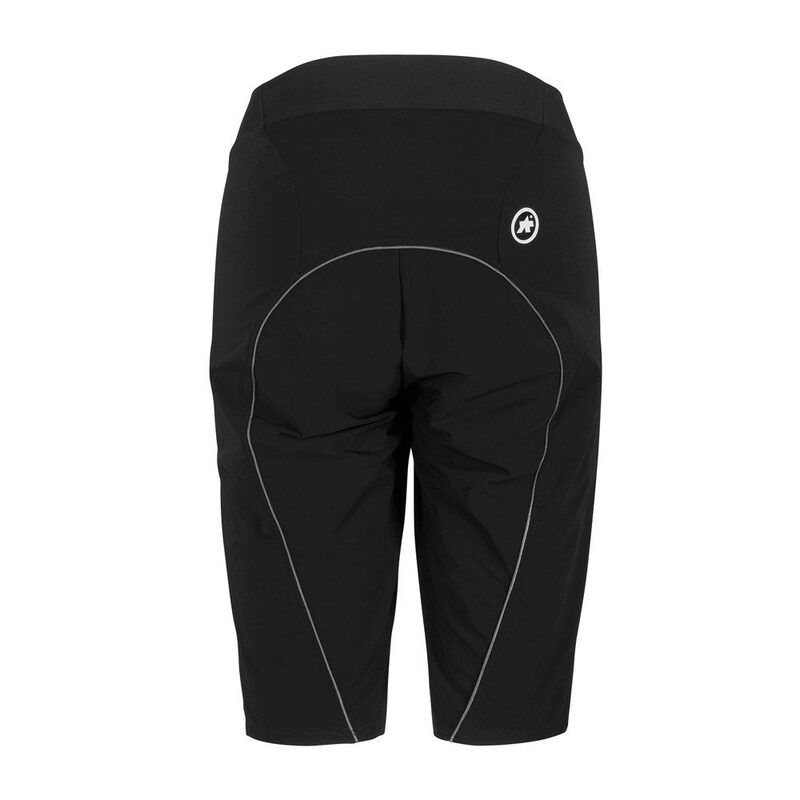 Short VTT femme Assos Trail Cargo
