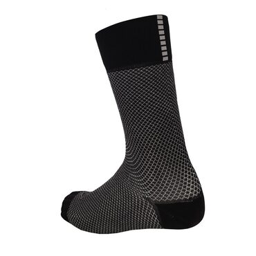 Calcetines de carreteta Mauro Ribeiro MR Carbon Reflex