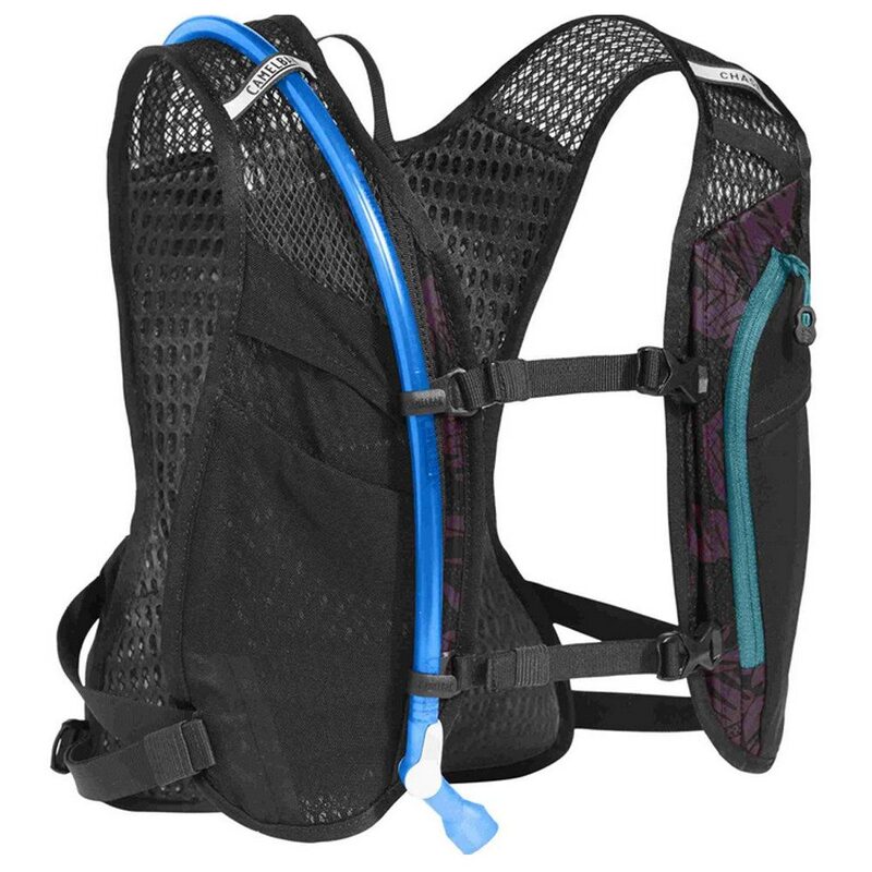 Sac d'hydratation Camelbak Chase Bike Vest 1.5L/2.5L Plum/Black