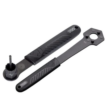 Kit complet démonte cassette vélo Pro PRTL0149