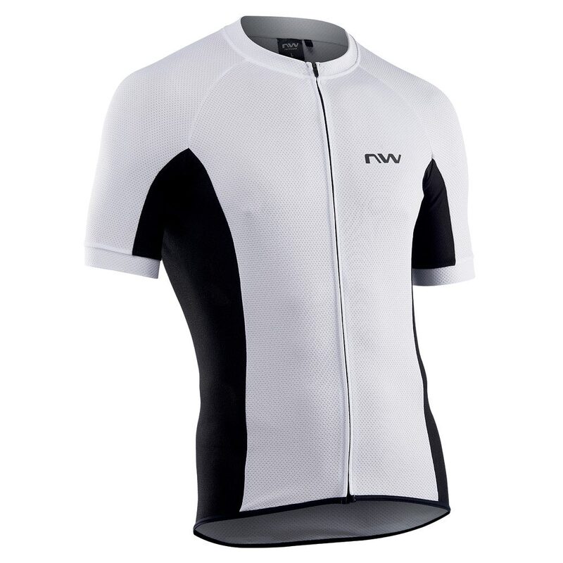 Maillot vélo manches courtes Northwave Force Jersey 2022