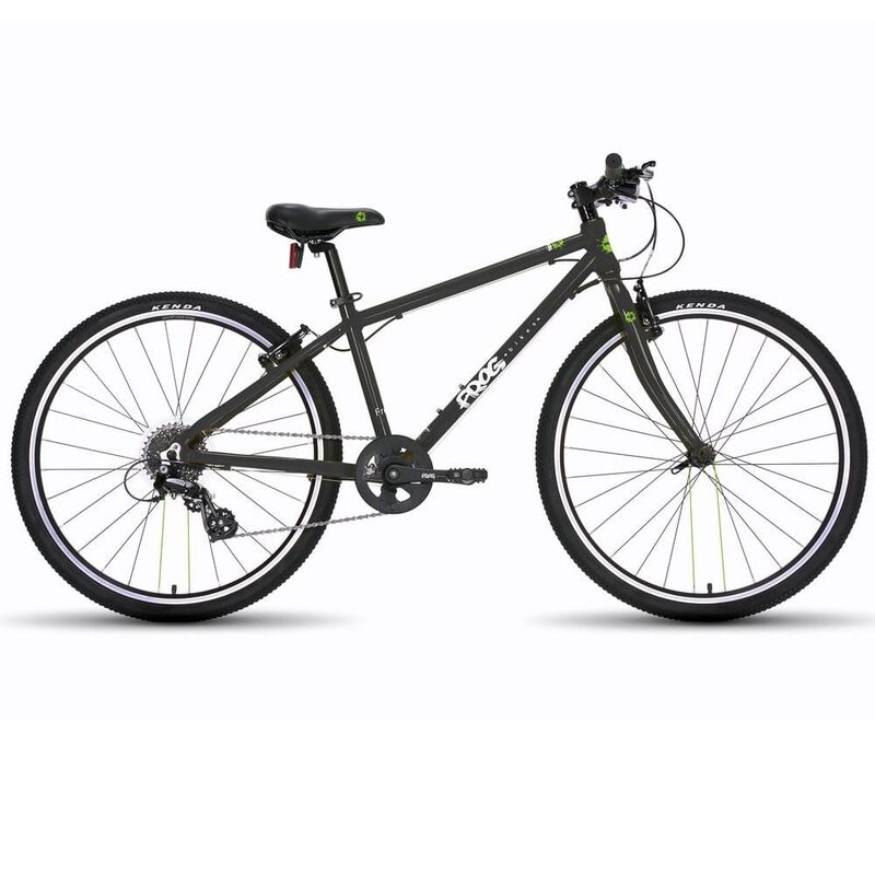 VTT enfant Frog Bikes 62 Red 24 pouces