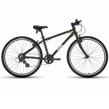 VTT enfant Frog Bikes 62 Red 24 pouces