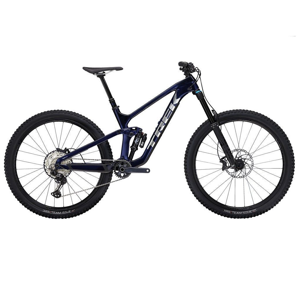 Bicicleta de montaña Enduro 29 pulgadas doble suspensión Trek