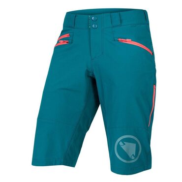 Pantalón MTB mujer Endura SingleTrack II 2022