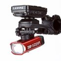 Adaptateur GoPro et éclairage pour support compteur Lezyne Adaptateur GoPro et éclairage pour support compteur Lezyne