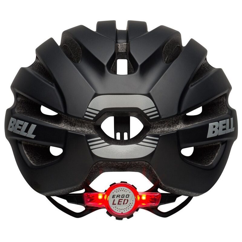 Casque vélo route Bell Avenue Led Updated 2022