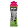 Gel energético SIS Go Energy + Electrolyte Frambuesa 60ml con fecha de caducidad 30/06/23