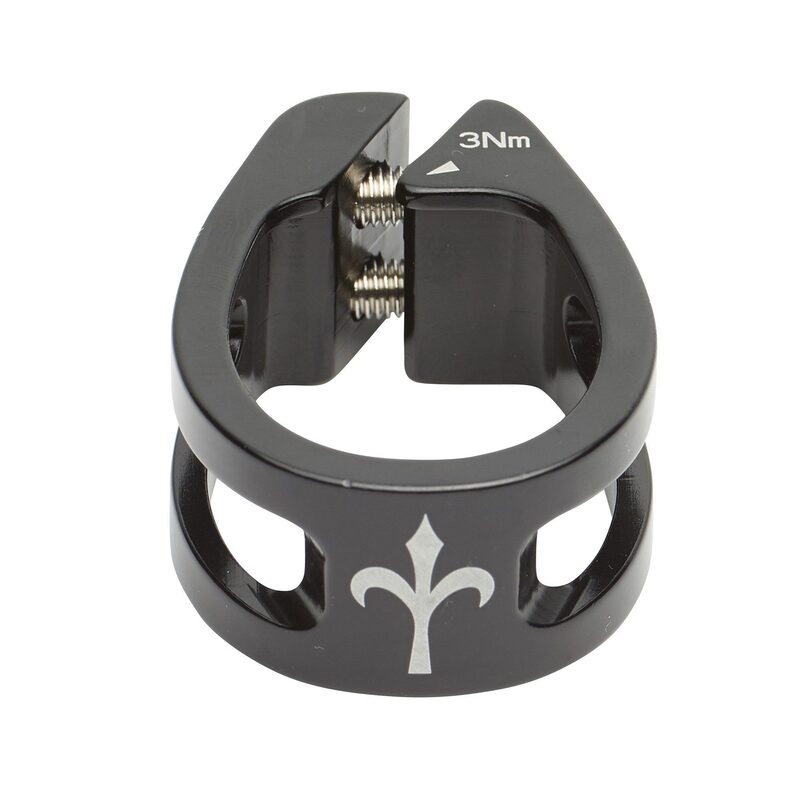 Collier de serrage de tige de selle Wilier Cento1SR Collier de serrage de tige de selle Wilier Cento1SR