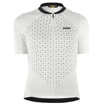 Maillot vélo manches courtes Femme Mavic Sequence Jersey W 2022