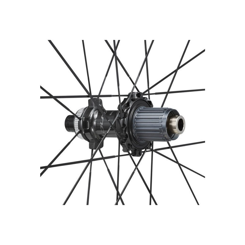 Ruedas bicicleta carretera carbono Shimano WH-R9270-C60 Disco