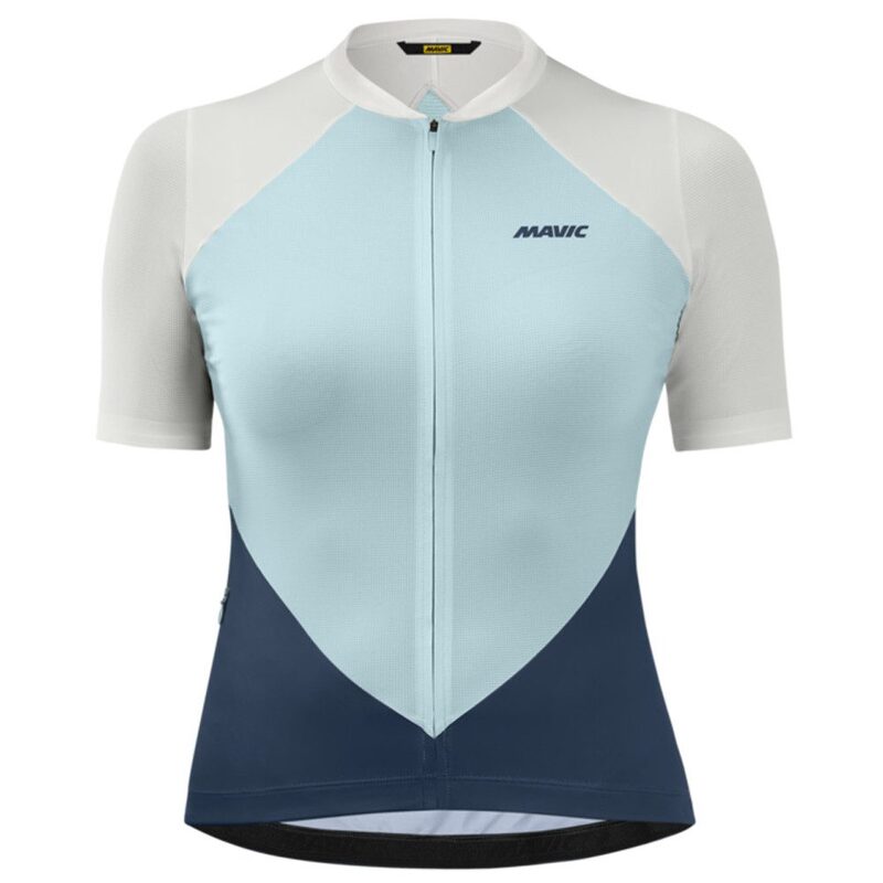 Maillot vélo manches courtes Femme Mavic Sequence Pro Jersey W 2022