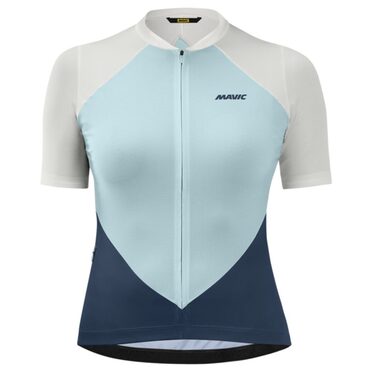 Maillot vélo manches courtes Femme Mavic Sequence Pro Jersey W 2022