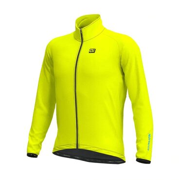 Veste vélo hiver imperméable Alé Cycling Klimatik Racing 2022