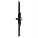 Roues vélo arrière lenticulaire Princeton Blur 633 Disc Tubeless Ready - Moyeu Tune