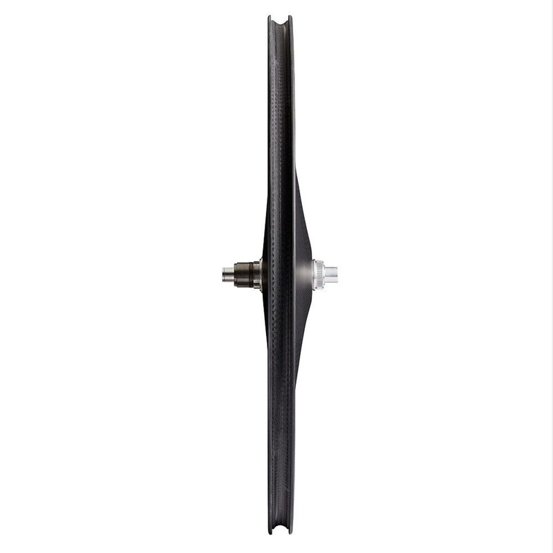 Roues vélo arrière lenticulaire Princeton Blur 633 Disc Tubeless Ready - Moyeu Tune