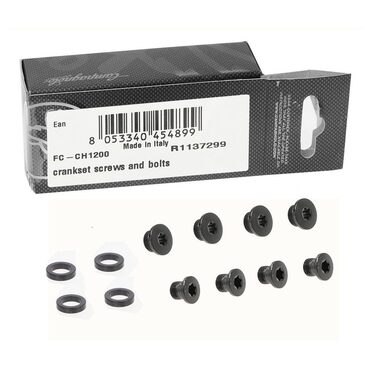 Kit vis pour pédalier Campagnolo Chorus 12 vitesses FC-CH1200