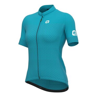 Maillot vélo manches courtes femme Alé Cycling Level 2022