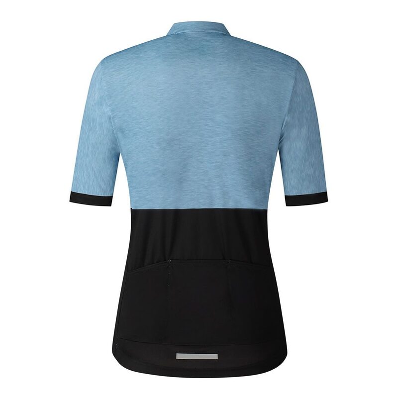 Maillot vélo manches courtes femme Shimano Element 2022