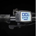 VTT électrique Enduro 29 pouces Trek Rail 7 Dark Aquatic/Trek Black 2022