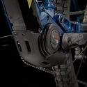 VTT électrique Enduro 29 pouces Trek Rail 7 Dark Aquatic/Trek Black 2022