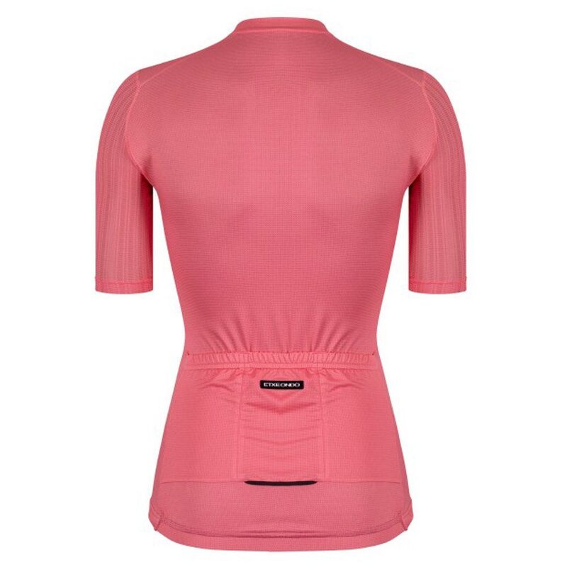 Maillot vélo manches courtes Femme Etxeondo Batura 2022