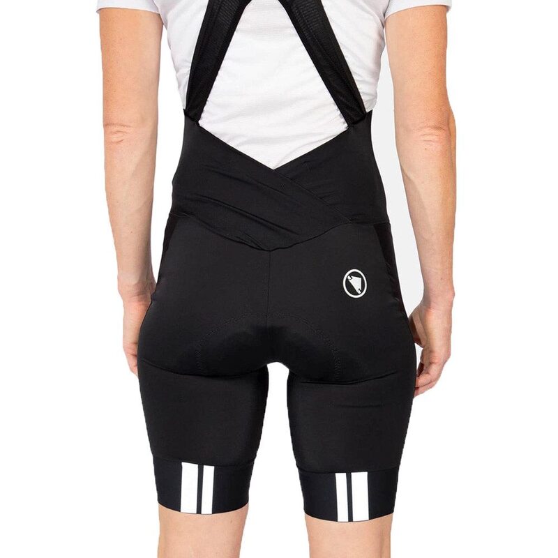 Culotte corto de mujer con tirantes Endura FS260 PRO DS