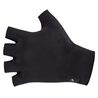 Guantes de verano Etxeondo Lau - Color negro - espuma antideslizante y un puño elástico
