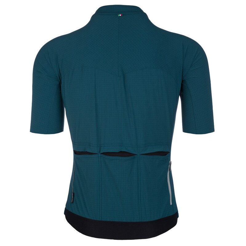 Maillot vélo manches courtes Q36.5 L1 Pinstripe X 2022
