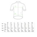 Maillot vélo manches courtes Q36.5 L1 Pinstripe X 2022 Maillot vélo manches courtes Q36.5 L1 Pinstripe X 2022