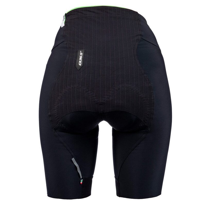 Cuissard vélo court femme Q36.5 Half Short 2022