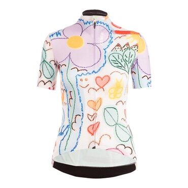 Maillot vélo manches courtes femme Q36.5 Giorgina 2022