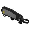 Sacoche de cadre bikepacking Apidura Backcountry Long Top Tube Pack 1.8L