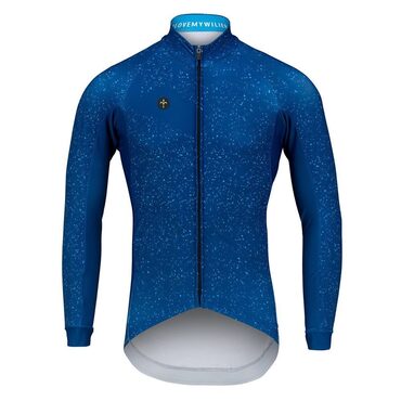 Maillot vélo manches longues Wilier Kosmos 2022